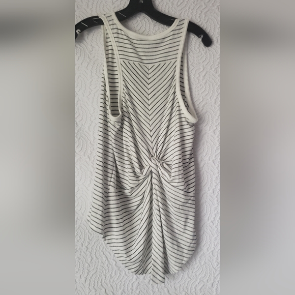 A New Day striped tank top - Picture 2 of 3
